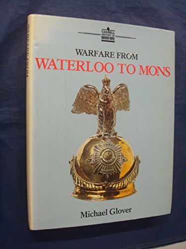 Stock image for Warfare from Waterloo to Mons for sale by WorldofBooks