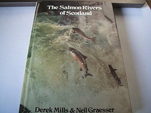 Beispielbild fr Salmon Rivers of Scotland zum Verkauf von WorldofBooks