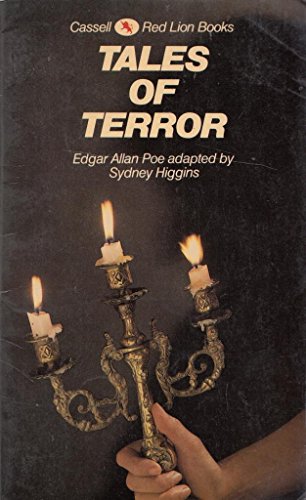 9780304305131: Tales of Terror (Red Lion Readers)