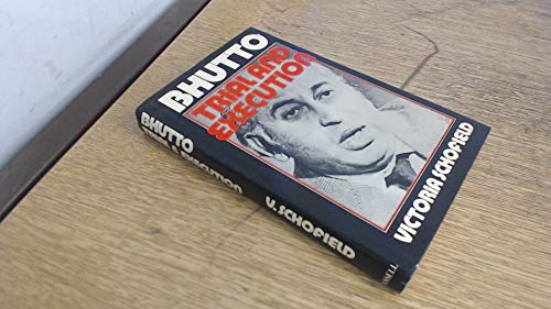 Stock image for Bhutto: Trial and Execution for sale by WorldofBooks