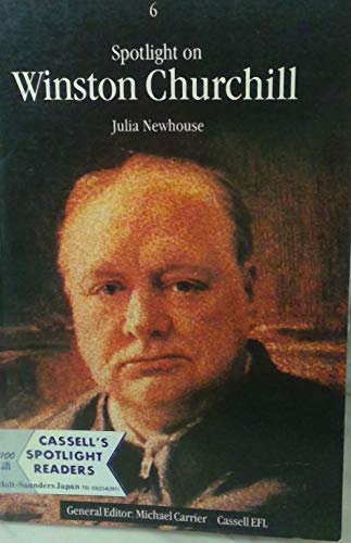 9780304305728: Winston Churchill (Level 6) (Cassell's spotlight series)