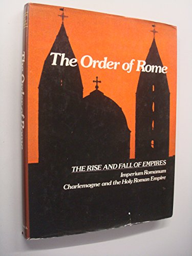 Imagen de archivo de The Order of Rome a la venta por Better World Books