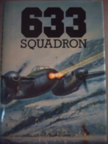 9780304306077: 633 Squadron