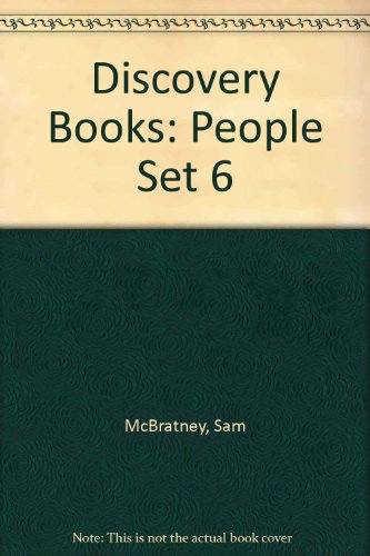 Discovery Books: People Set 6 (9780304306367) by McBratney, Sam