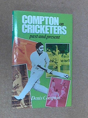 Imagen de archivo de On Cricketers: Past and Present a la venta por WorldofBooks