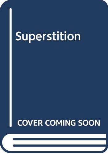 Stock image for Superstition for sale by Librairie Pgorier
