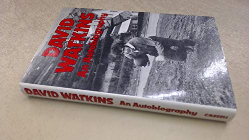 Stock image for David Watkins - an Autobiography for sale by Matheson Sports International Limited