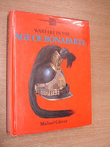 Imagen de archivo de Warfare in the Age of Bonaparte a la venta por WorldofBooks