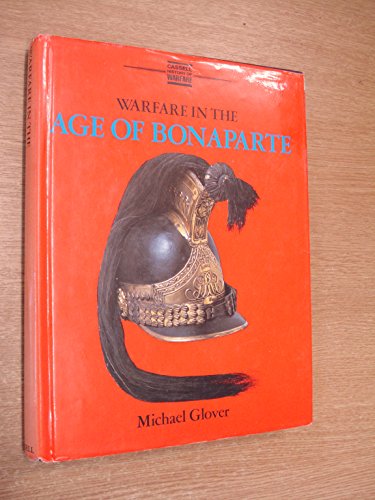 9780304307227: Warfare in the Age of Bonaparte ([History of warfare])