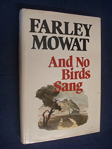 Imagen de archivo de And No Bird Sang a la venta por ThriftBooks-Atlanta