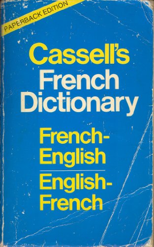 Stock image for French Concise Dictionary for sale by OwlsBooks