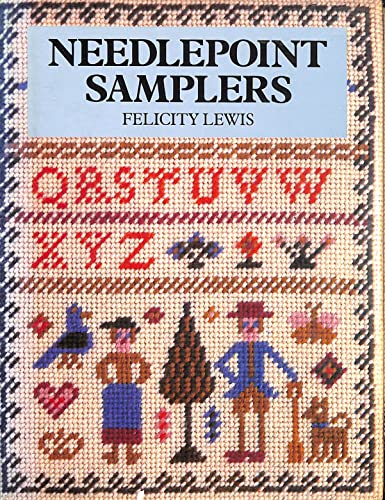 Stock image for Needlepoint Samplers for sale by WorldofBooks