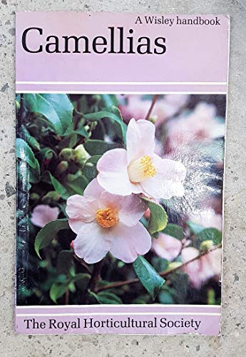 Stock image for Camellias (Wisley) for sale by WorldofBooks