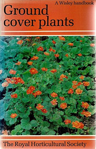 Imagen de archivo de Ground Cover Plants (Wisley) a la venta por Goldstone Books