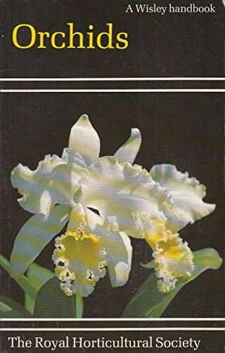 Beispielbild fr Orchids (A Wisely Handbook) zum Verkauf von The Warm Springs Book Company