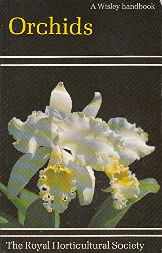 Stock image for Orchids (A Wisely Handbook) for sale by The Warm Springs Book Company