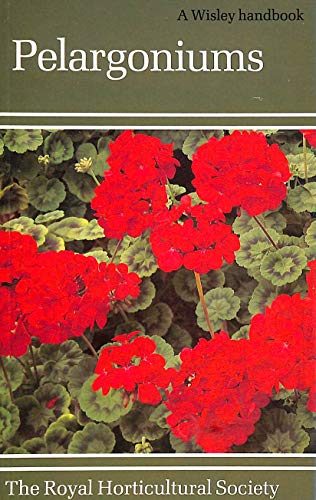 Stock image for Pelargoniums (A Wisley Handbooks) for sale by WorldofBooks