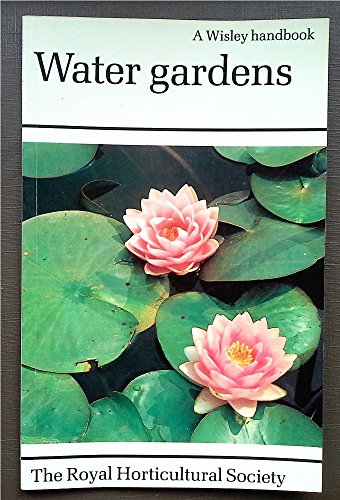Beispielbild fr Water Gardens (Wisley S.) zum Verkauf von Wonder Book