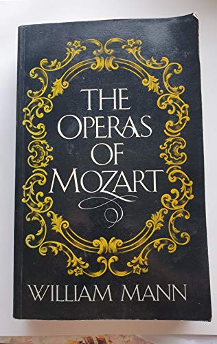 Beispielbild fr Operas of Mozart zum Verkauf von WorldofBooks
