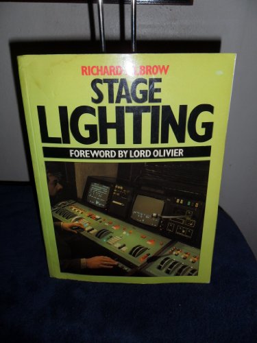 9780304311385: Stage Lighting