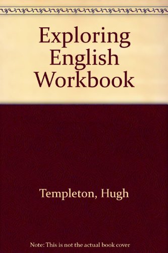 Stock image for Exploring English Workbook for sale by AwesomeBooks