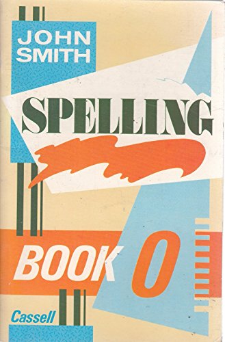 Beispielbild fr Spelling Book 0 zum Verkauf von WorldofBooks