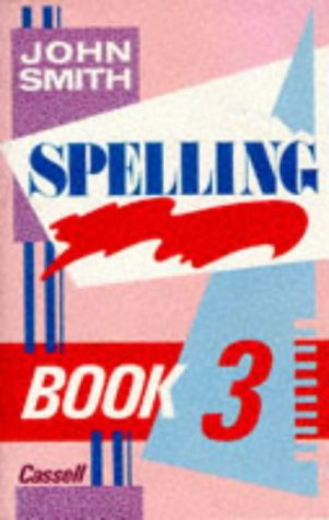 Beispielbild fr Spelling Book 3 zum Verkauf von WorldofBooks