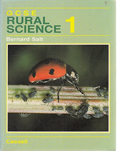 Stock image for GCSE Rural Science 1 for sale by WorldofBooks