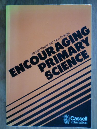Stock image for Encouraging Primary Science for sale by AwesomeBooks