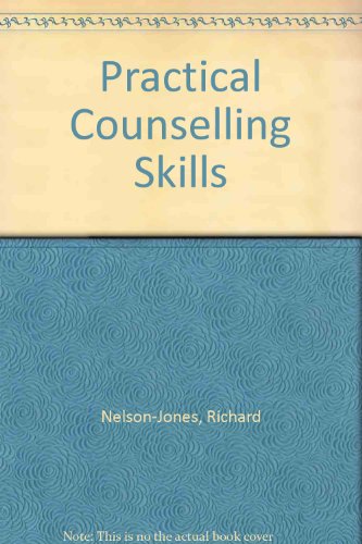 9780304313969: Practical Counselling Skills