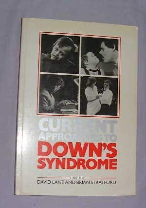 Beispielbild fr Current Approaches to Down's Syndrome zum Verkauf von Anybook.com