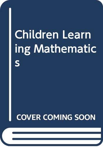 Stock image for Children Learning Mathematics for sale by WorldofBooks