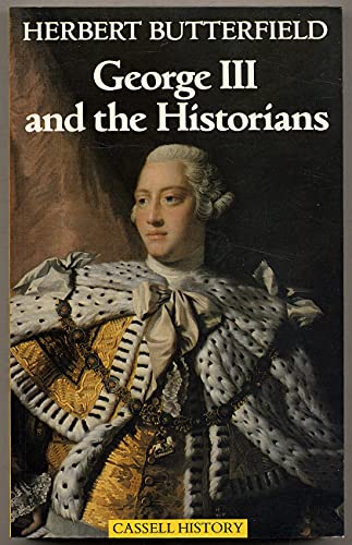 Beispielbild fr George III and the Historians zum Verkauf von HPB-Red