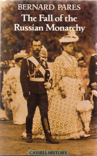 Beispielbild fr The Fall of the Russian Monarchy (Cassell history) zum Verkauf von WorldofBooks