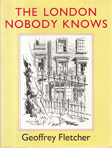 9780304316793: The London Nobody Knows