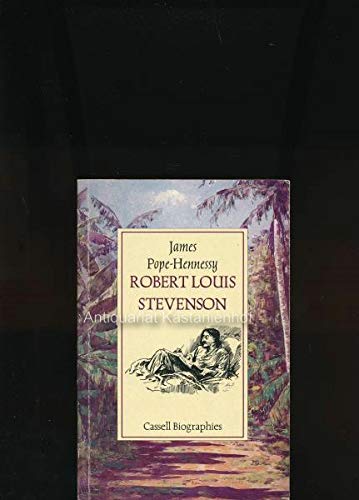Imagen de archivo de Robert Louis Stevenson a la venta por Better World Books