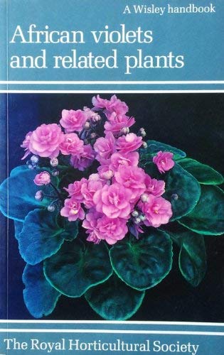 Beispielbild fr African Violets and Related Plants (Wisley) zum Verkauf von AwesomeBooks