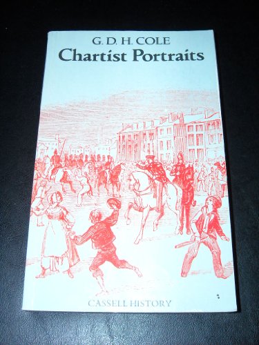 Beispielbild fr Chartist Portraits zum Verkauf von The Red Onion Bookshoppe