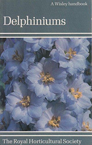 Beispielbild fr Delphiniums (Wisley) zum Verkauf von WorldofBooks