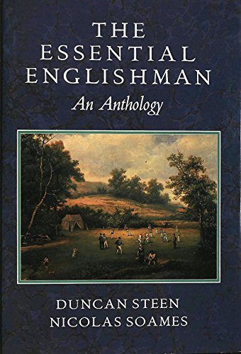 Beispielbild fr THE ESSENTIAL ENGLISHMAN. zum Verkauf von Cambridge Rare Books