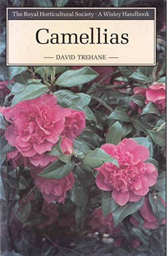 9780304318582: Camellias (Wisley Handbook)