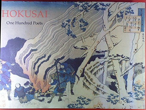 Imagen de archivo de Hokusai: One Hundred Poets [100] a la venta por dsmbooks