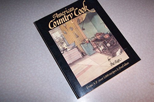 Beispielbild fr American Country Cook zum Verkauf von WorldofBooks