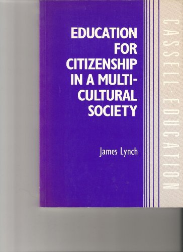 Beispielbild fr Education for Citizenship in a Multicultural Society (Cassell Education Series) zum Verkauf von medimops