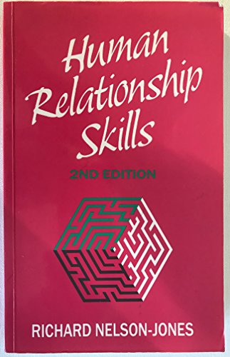 9780304319626: Human Relationship Skills: Training and Self-help