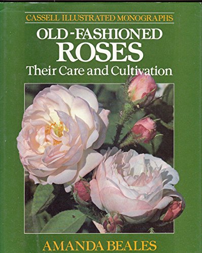 Beispielbild fr Old-Fashioned Roses zum Verkauf von Better World Books Ltd