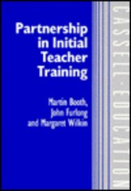 Beispielbild fr Partnership in Initial Teacher Training (Education Series) zum Verkauf von Reuseabook