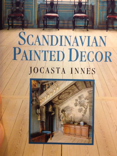 9780304319985: Scandinavian Painted Decor