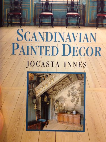 Scandinavian Painted Decor