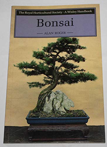 9780304320011: Bonsai (Wisley Garden Handbook)